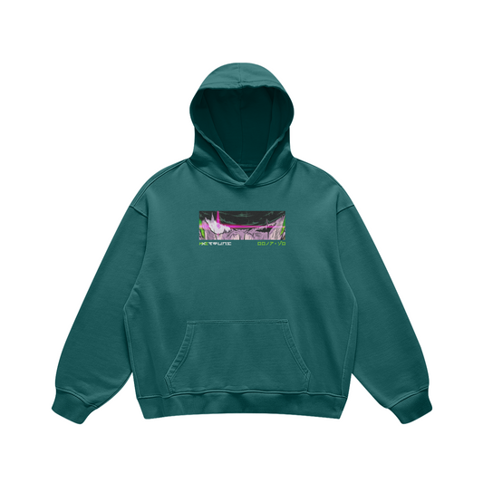 ZORO KING OF HELL HOODIE