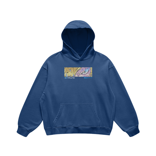 SANJI IFRIT JAMBE HOODIE