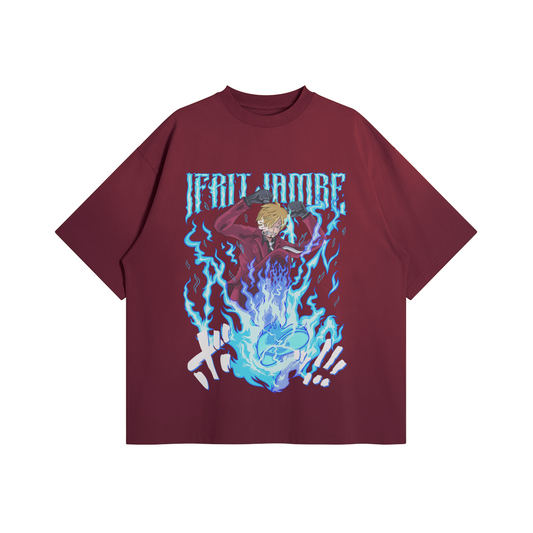 Sanji Ifrit Jambe Tee