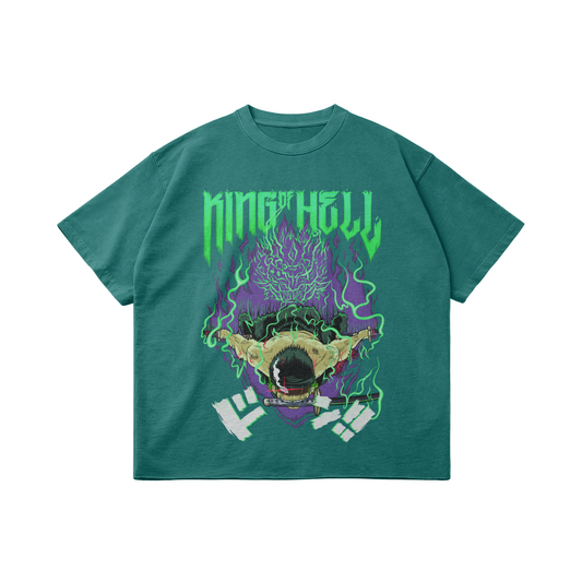 Zoro King of Hell Tee